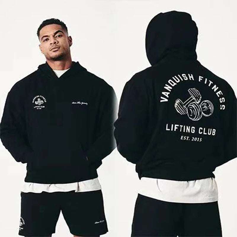 VANQUISH Hoodie