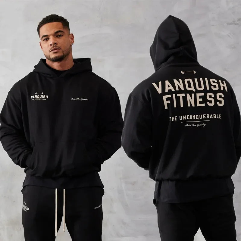 VANQUISH Hoodie