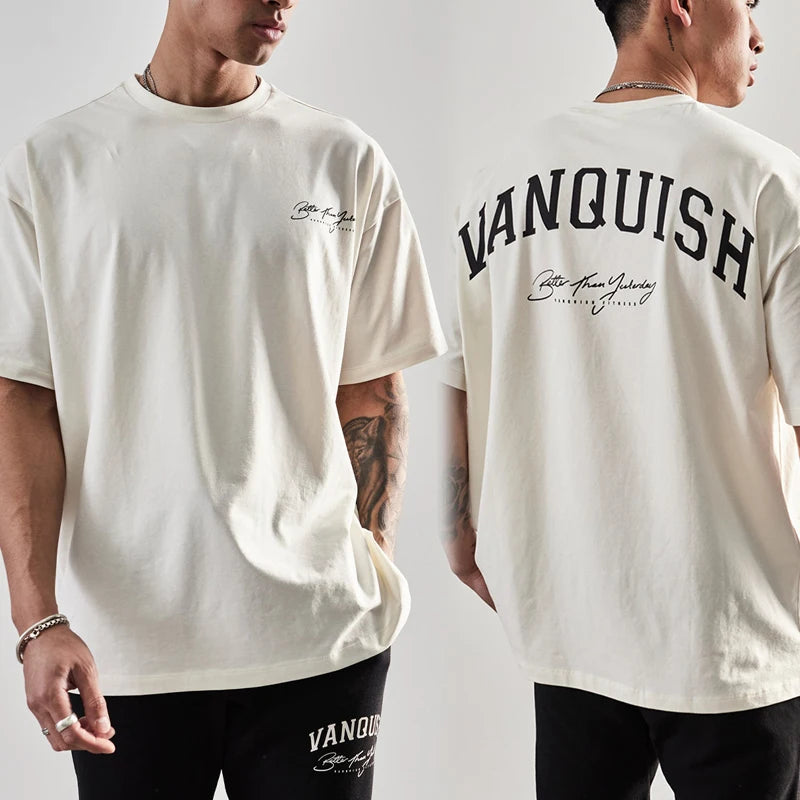 VANQUISH Tshirt