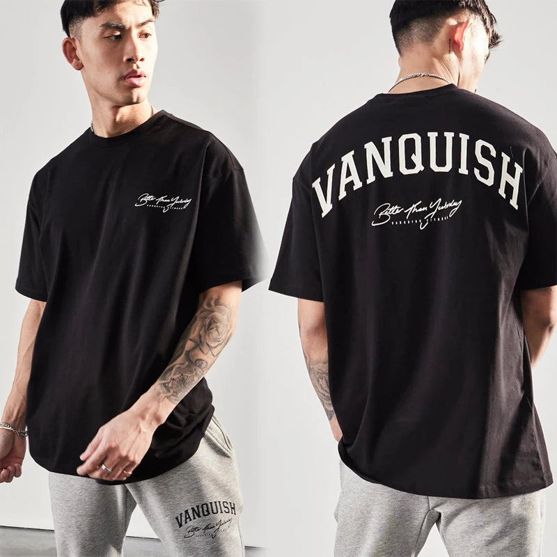 VANQUISH Tshirt